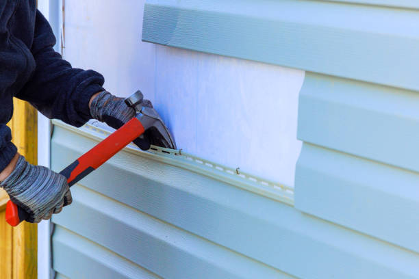 Reliable Storm Damage Siding Repair contractor in Marshall, MN by Creative Siding