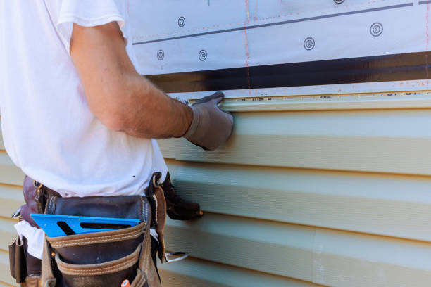 Affordable Storm Damage Siding Repair solutions in Marshall, MN