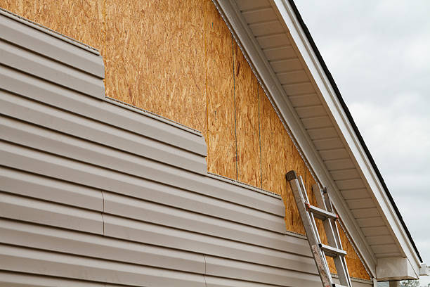 24/7 Emergency Storm Damage Siding Repair experts in Marshall, MN